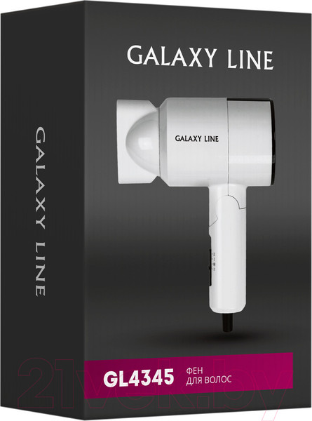Изображение товара Фен Galaxy GL 4345