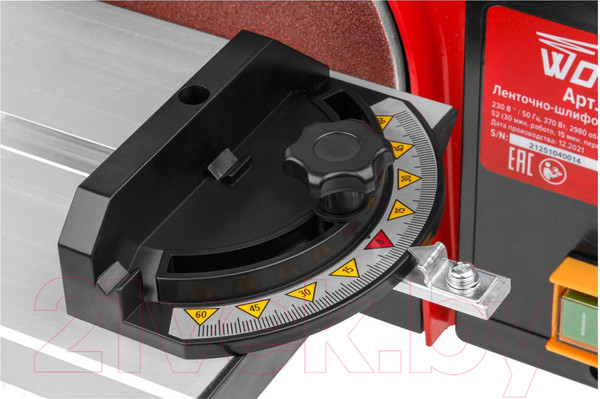 Изображение товара Шлифовальный станок Wortex GM 1528 0325104