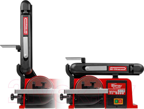 Изображение товара Шлифовальный станок Wortex GM 1528 0325104