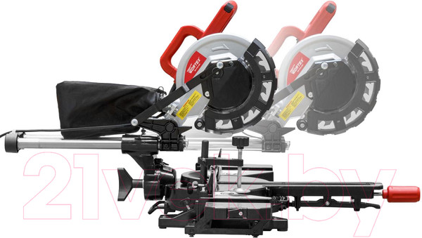 Изображение товара Торцовочная пила Wortex MS 2116 LMO 0329125