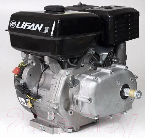 Изображение товара Двигатель бензиновый Lifan 177F-R / A0910-0565-177F-R
