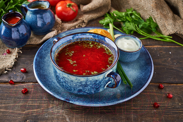 Изображение товара Чаша бульонная Corone Celeste фк0861