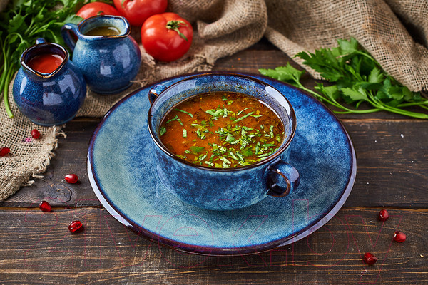 Изображение товара Чаша бульонная Corone Celeste фк0861