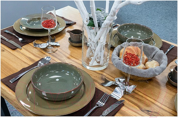 Изображение товара Чаша бульонная Corone Gourmet Colore LQ-QK15184-YB001 / фк1470