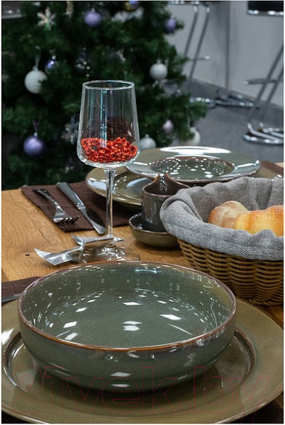 Изображение товара Чаша бульонная Corone Gourmet Colore LQ-QK15184-YB001 / фк1470