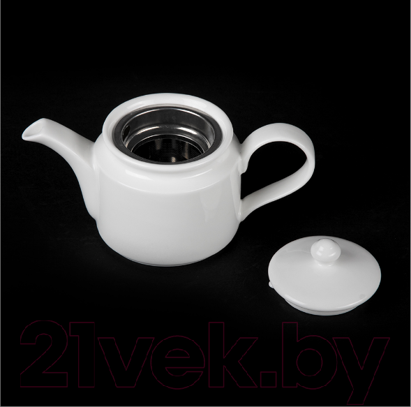 Изображение товара Заварочный чайник Corone Carre LQ-QK15026 / фк043