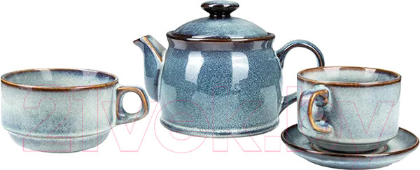 Изображение товара Чашка Corone Celeste HL900890 / фк0836