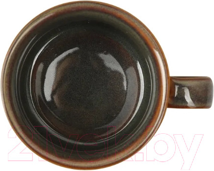 Изображение товара Чашка Corone Gourmet Colore LQ-QK15186B-YB001 / фк1473