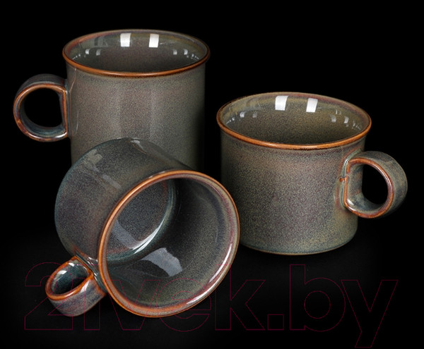 Изображение товара Чашка Corone Gourmet Colore LQ-QK15186B-YB001 / фк1473