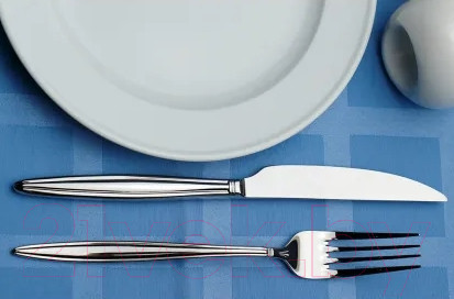 Изображение товара Десертная вилка Luxstahl Milan кт1798