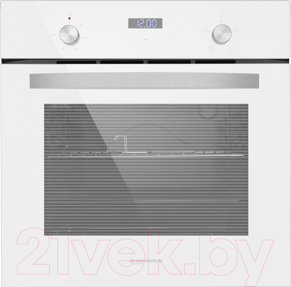 Изображение товара Электрический духовой шкаф Maunfeld EOEC.564W