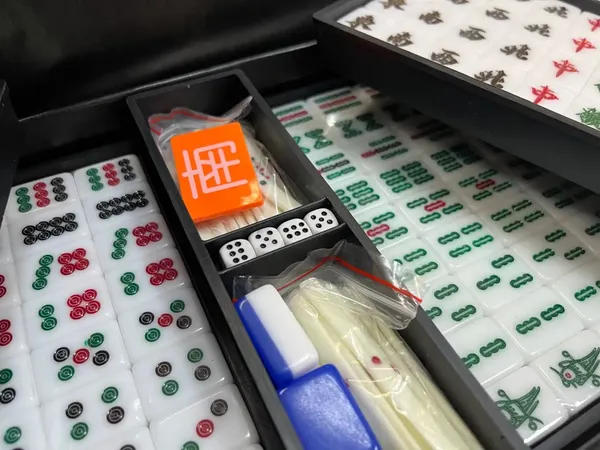 Изображение товара Настольная игра Partida Majblue  