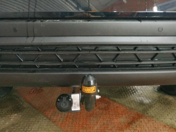 Изображение товара Фаркоп Oris 4265-A