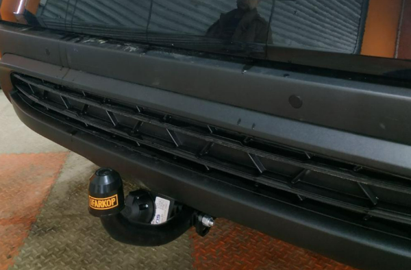 Изображение товара Фаркоп Oris 4265-A