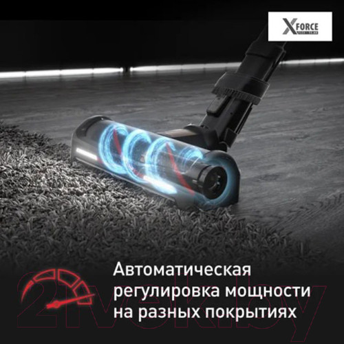 Изображение товара Вертикальный пылесос Tefal TY99F1WO