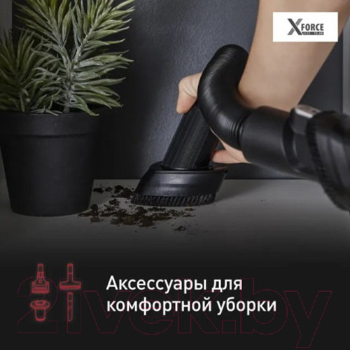 Изображение товара Вертикальный пылесос Tefal TY99F1WO