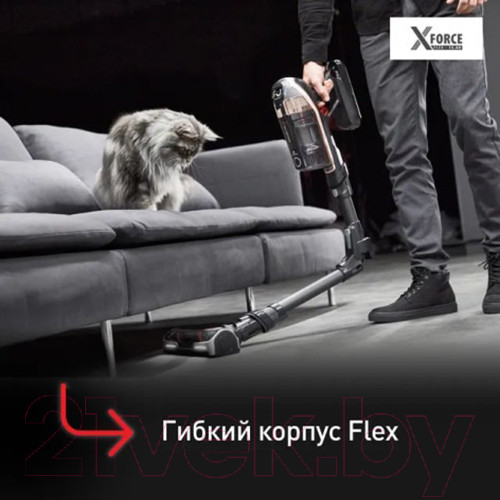 Изображение товара Вертикальный пылесос Tefal TY99F1WO