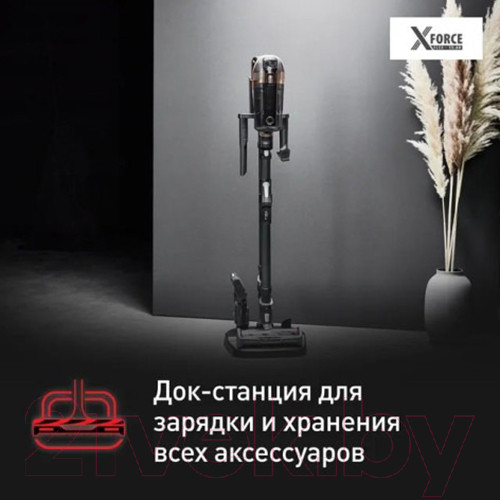 Изображение товара Вертикальный пылесос Tefal TY99F1WO