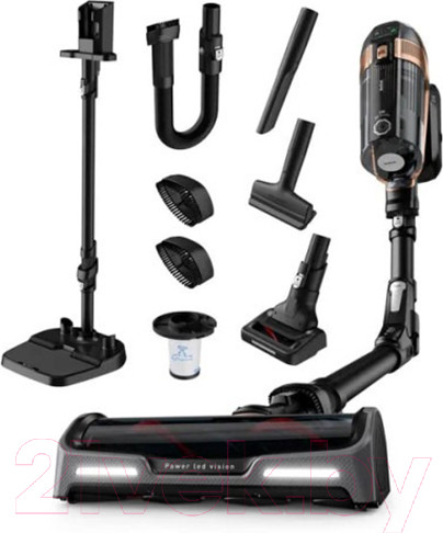 Изображение товара Вертикальный пылесос Tefal TY99F1WO