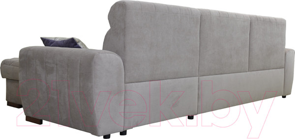 Изображение товара Диван угловой Домовой Норд-Б 4УСПЗм-0ПГ (Verona-CH 724)