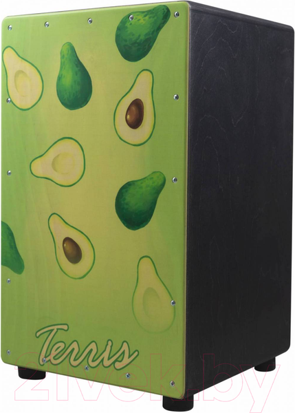 Изображение товара Кахон Terris KE-101-AVO Exclusive Avocado