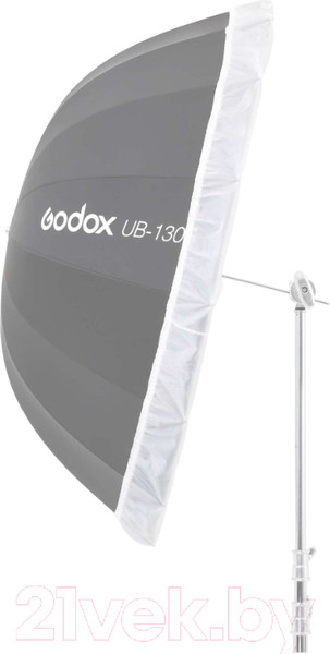 Изображение товара Рассеиватель для фотозонта Godox DPU-130T / 28521