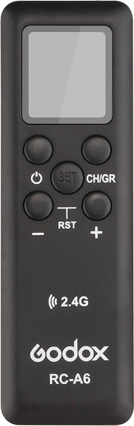 Изображение товара Пульт ДУ Godox RC-A6 / 28781