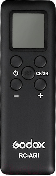 Изображение товара Пульт ДУ Godox RC-A5II / 28788
