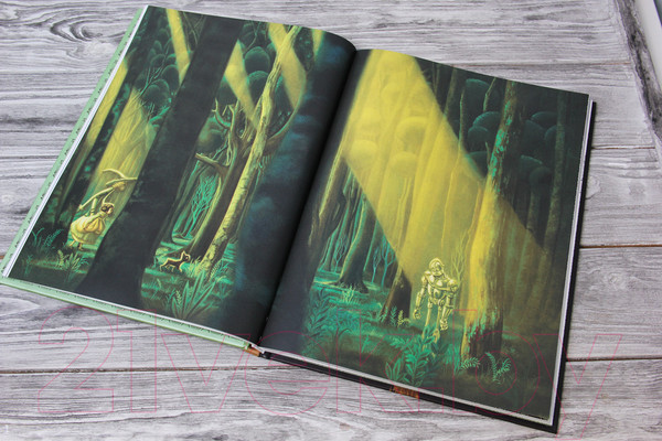 Изображение товара Книга АСТ Волшебник страны Оз (Лакомб Б., Перез С.)