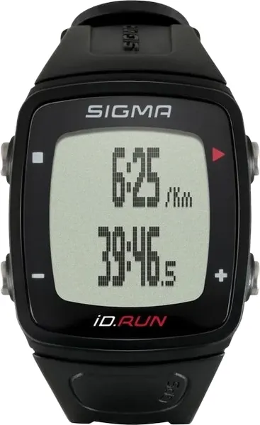 Изображение товара Пульсометр Sigma D.Run HR 24900 (черный)