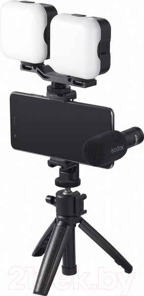 Изображение товара Адаптер для крепления студийного оборудования Godox VSM-H03 / 29045