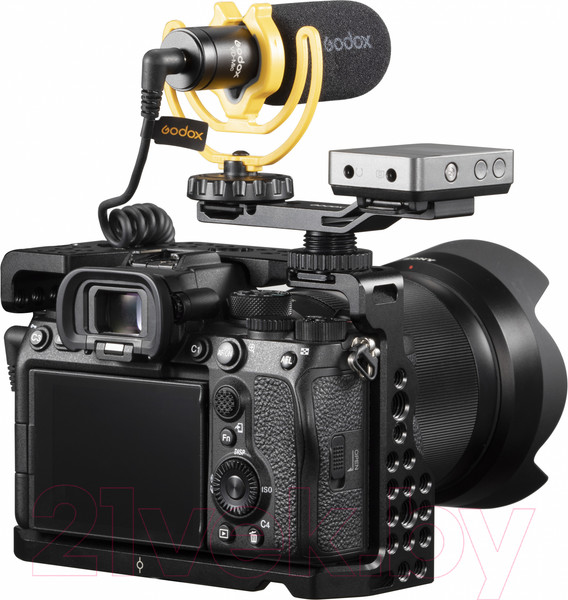 Изображение товара Адаптер для крепления студийного оборудования Godox VSM-H03 / 29045