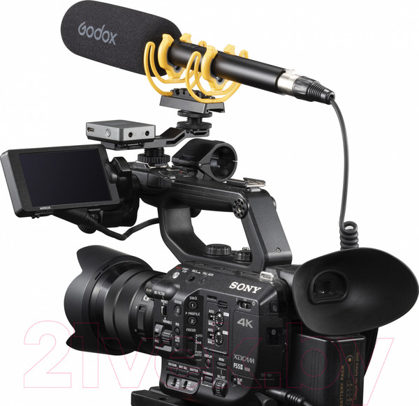 Изображение товара Адаптер для крепления студийного оборудования Godox VSM-H03 / 29045