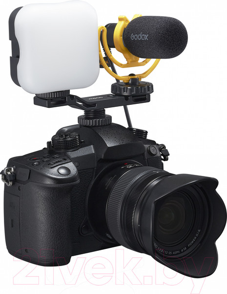 Изображение товара Адаптер для крепления студийного оборудования Godox VSM-H03 / 29045