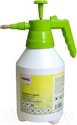 Изображение товара Опрыскиватель помповый WMC Tools WMC-TG7601007-1.5L