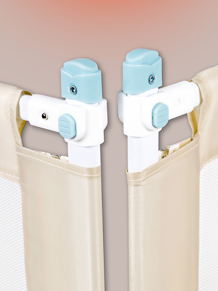 Изображение товара Ограждение для кровати Amarobaby Safety Of Dreams / AB-SOFD-BSR-BE-200 (бежевый)