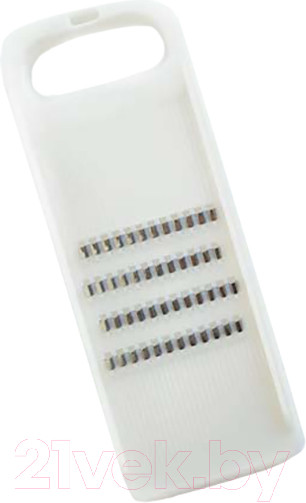 Изображение товара Терка кухонная MONAMI FC-2-3MM (белый)