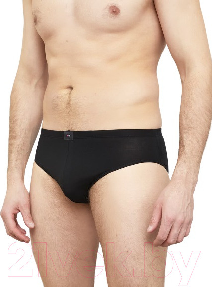 Изображение товара Трусы мужские Mark Formelle 411120 (р.110-120, черный)