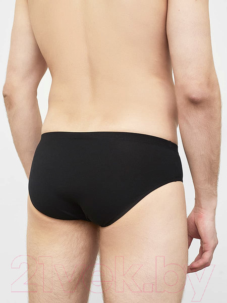 Изображение товара Трусы мужские Mark Formelle 411120 (р.110-120, черный)
