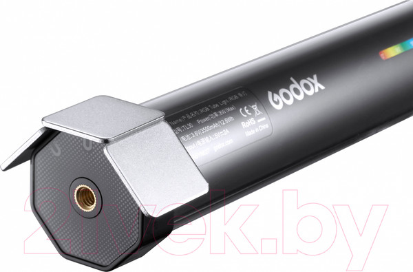 Изображение товара Комплект осветителей студийных Godox TL30-K2 Kit / 28501
