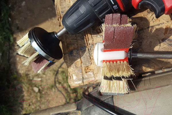 Изображение товара Шлифовальная система De-Tero Rmini P80