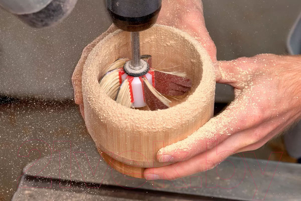 Изображение товара Шлифовальная система De-Tero Rmini P80