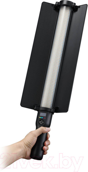 Изображение товара Осветитель студийный Godox RGB LC500R без пульта / 28935