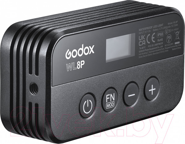 Изображение товара Осветитель студийный Godox WL8P / 28980