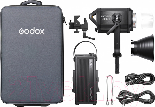 Изображение товара Осветитель студийный Godox Knowled M600D / 29120