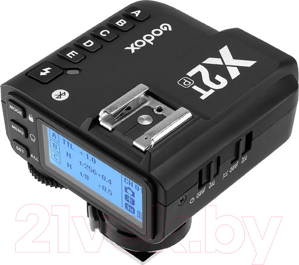 Изображение товара Синхронизатор для вспышки Godox X2T-S TTL / 27380