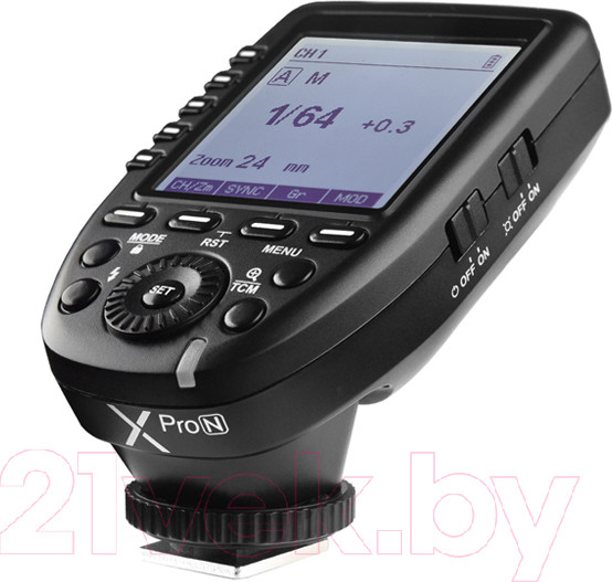 Изображение товара Синхронизатор для вспышки Godox X2T-S TTL / 27380