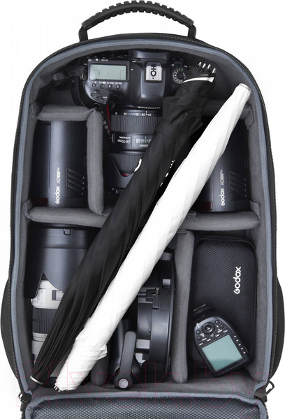 Изображение товара Комплект оборудования для фотостудии Godox AD100Pro Dual Kit / 28516