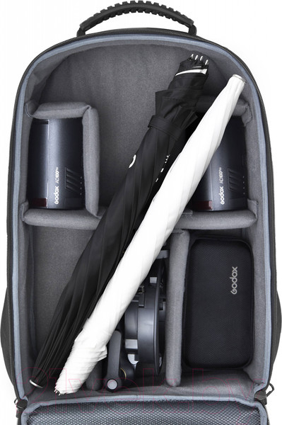 Изображение товара Комплект оборудования для фотостудии Godox AD100Pro Dual Kit / 28516