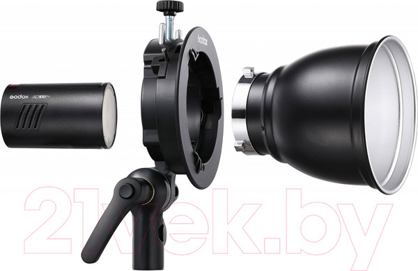 Изображение товара Комплект оборудования для фотостудии Godox AD100Pro Dual Kit / 28516